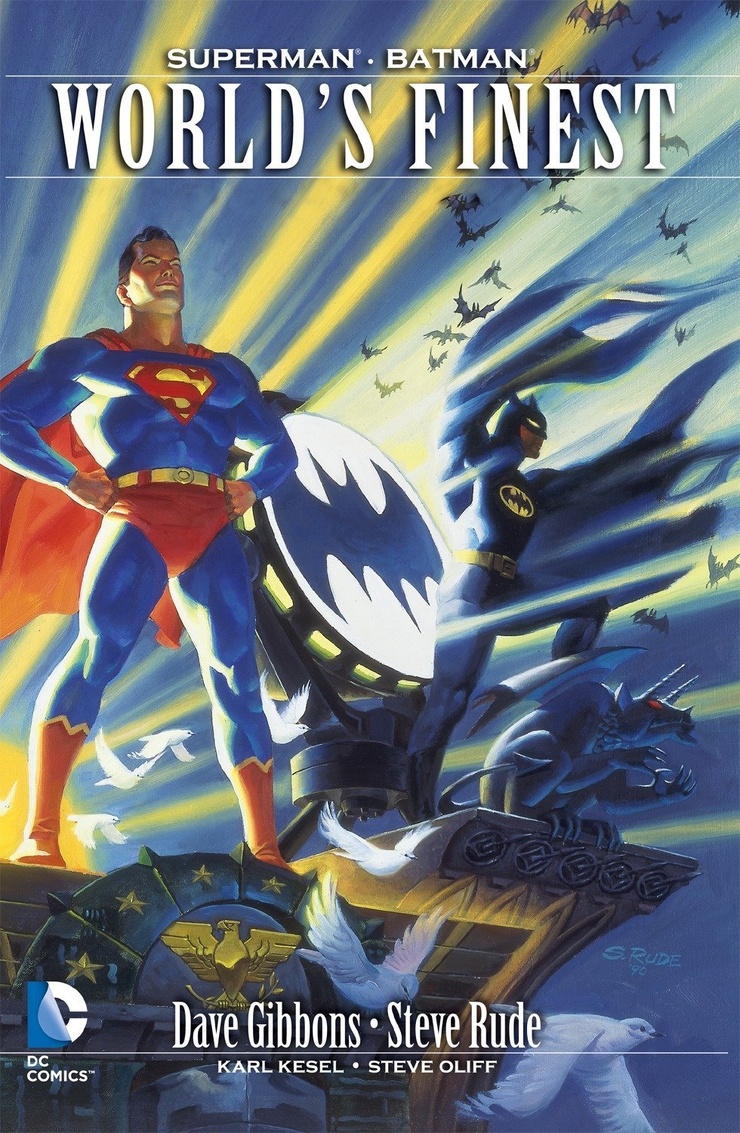 Superman/Batman: World's Finest