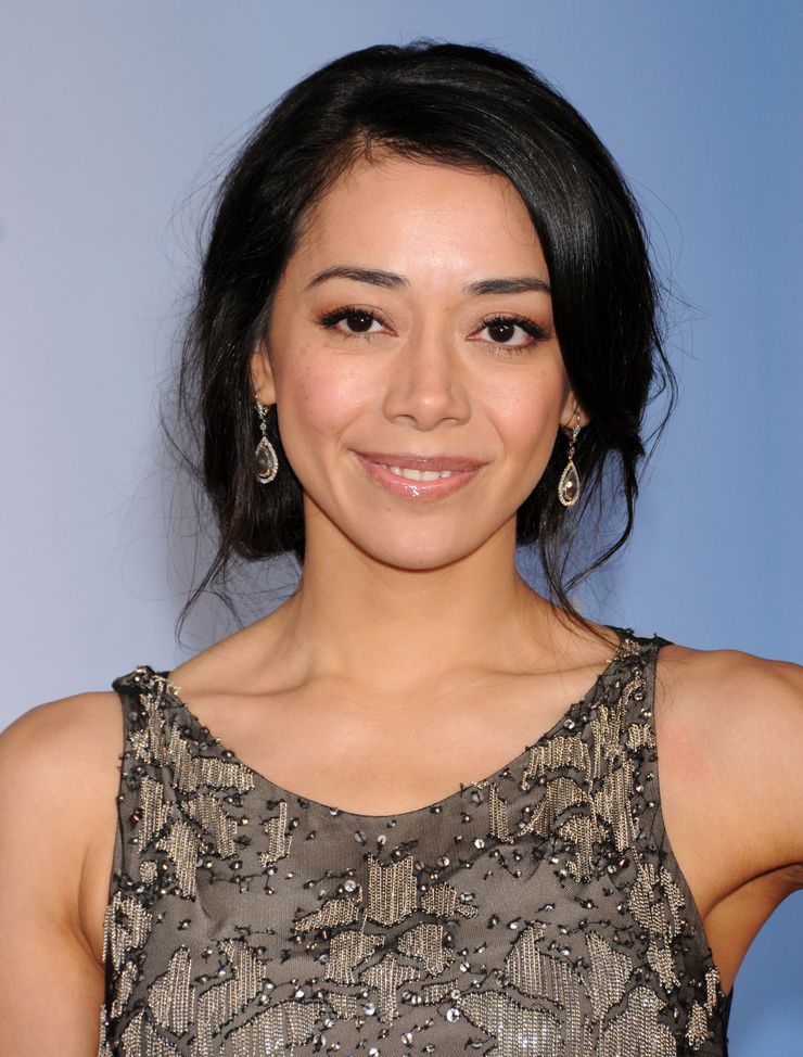 Aimee Garcia