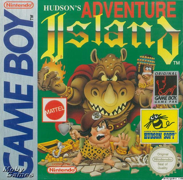 Adventure Island II: Aliens in Paradise