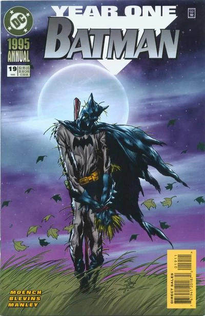 Batman Annual Vol 1 19