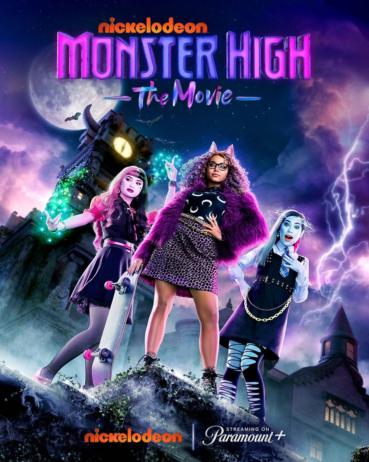 Monster High: The Movie