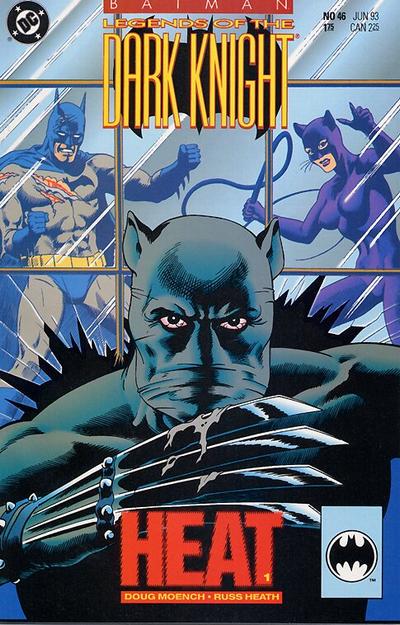 Batman: Legends of the Dark Knight Vol 1 46