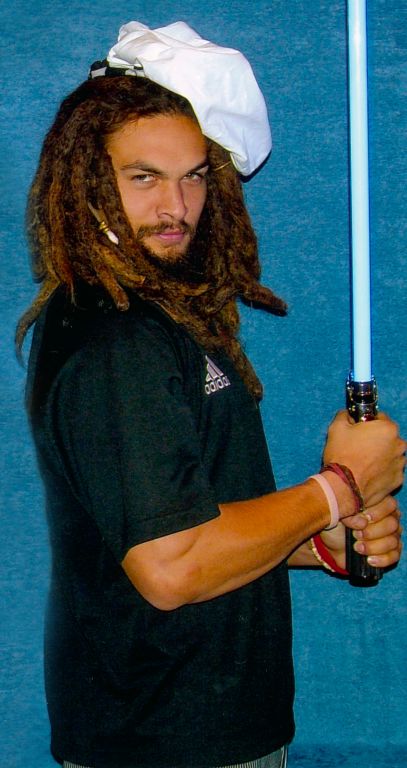 Jason Momoa