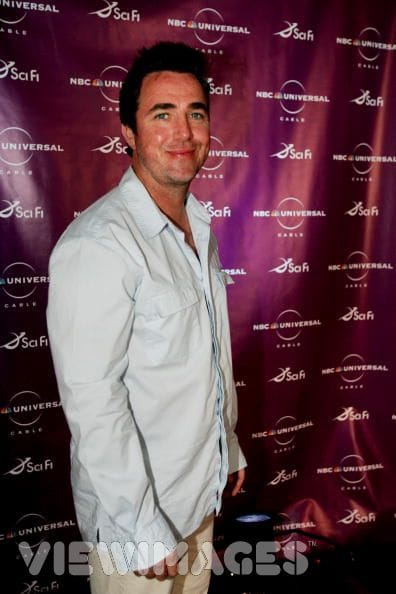 Paul McGillion