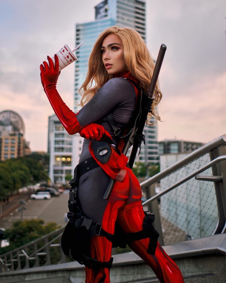 Caitlin Christine