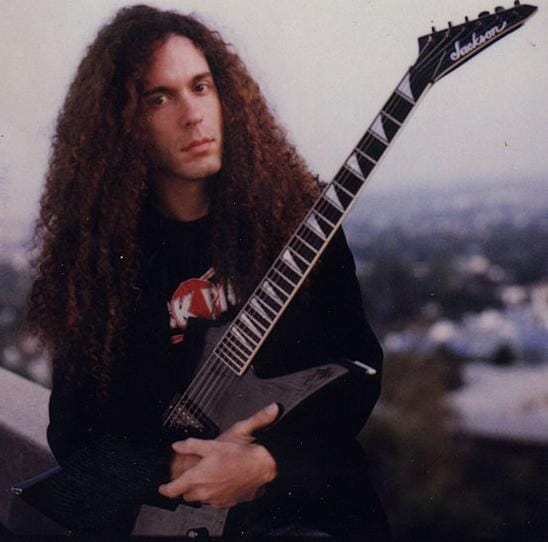 Marty Friedman