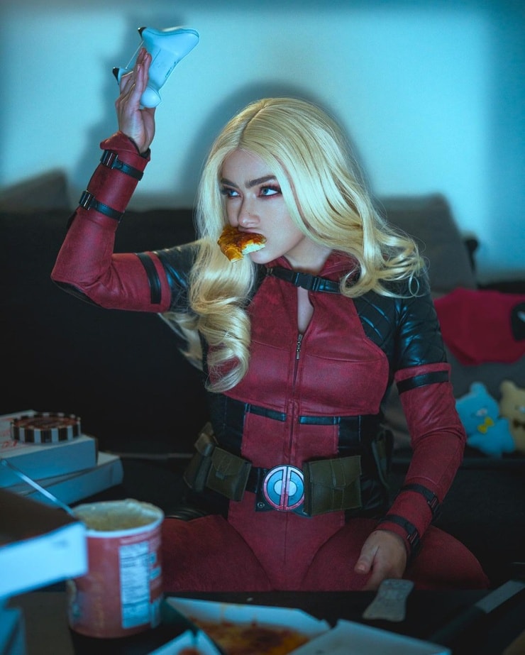 Caitlin Christine