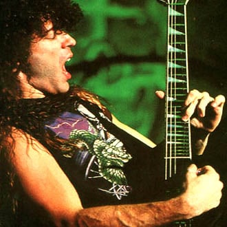 Marty Friedman