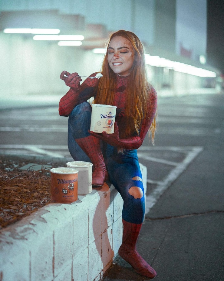 Caitlin Christine