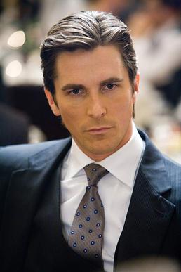 Bruce Wayne / Batman (Christian Bale)