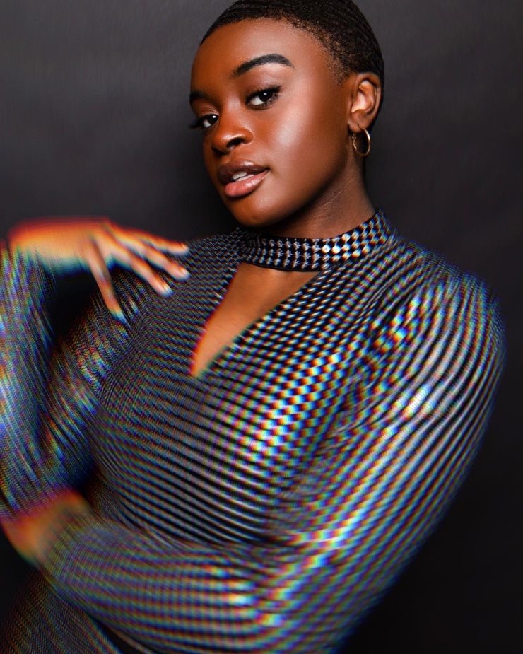 Celia Rose Gooding
