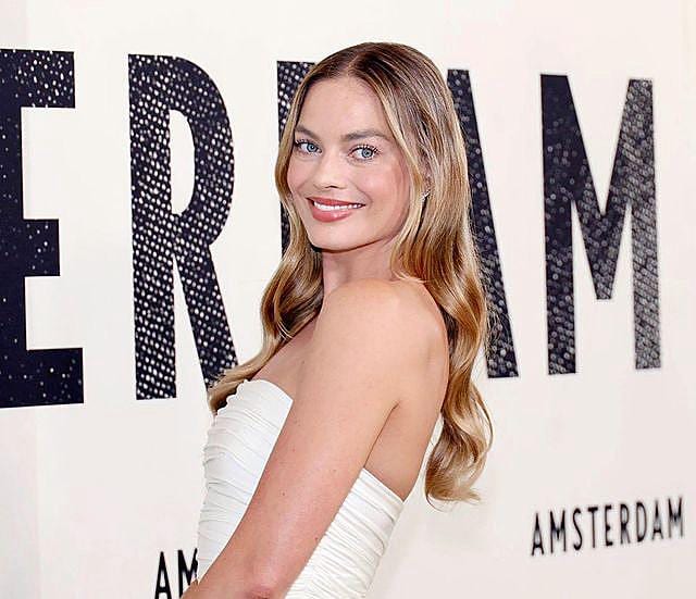 Margot Robbie