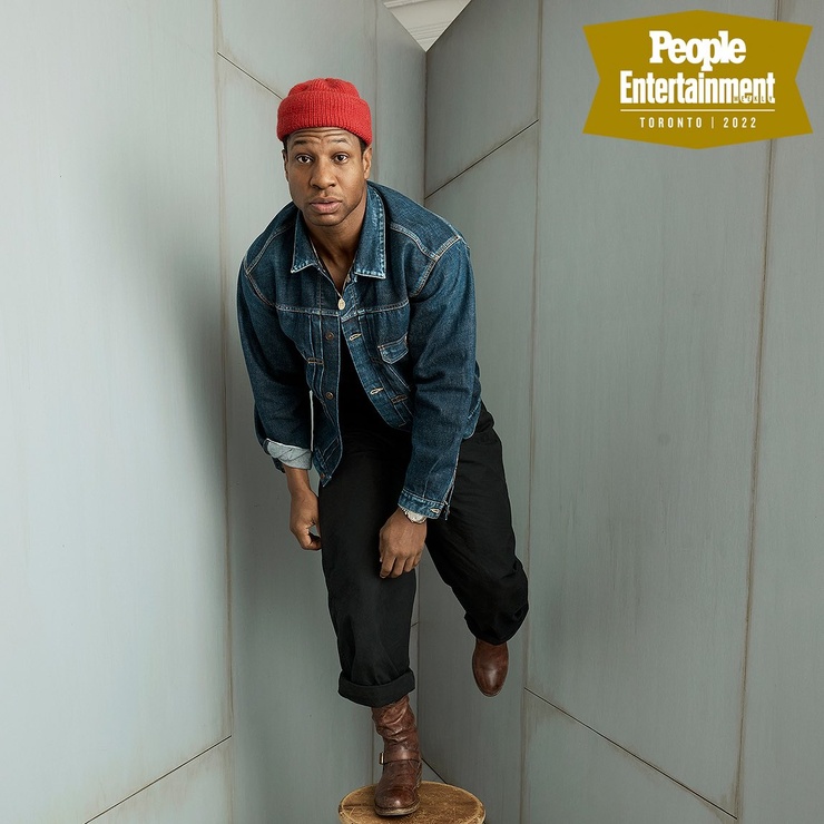 Jonathan Majors