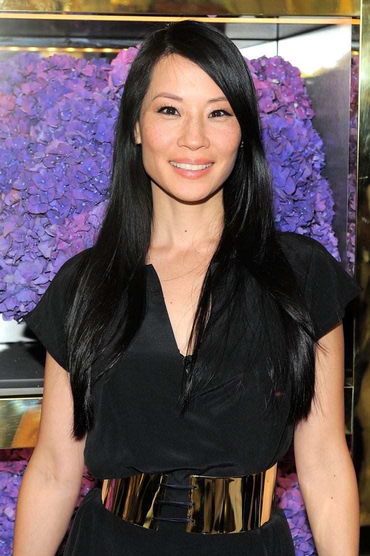 Lucy Liu Lucy Liu