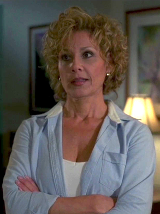 Sgt. Roberta Hansen