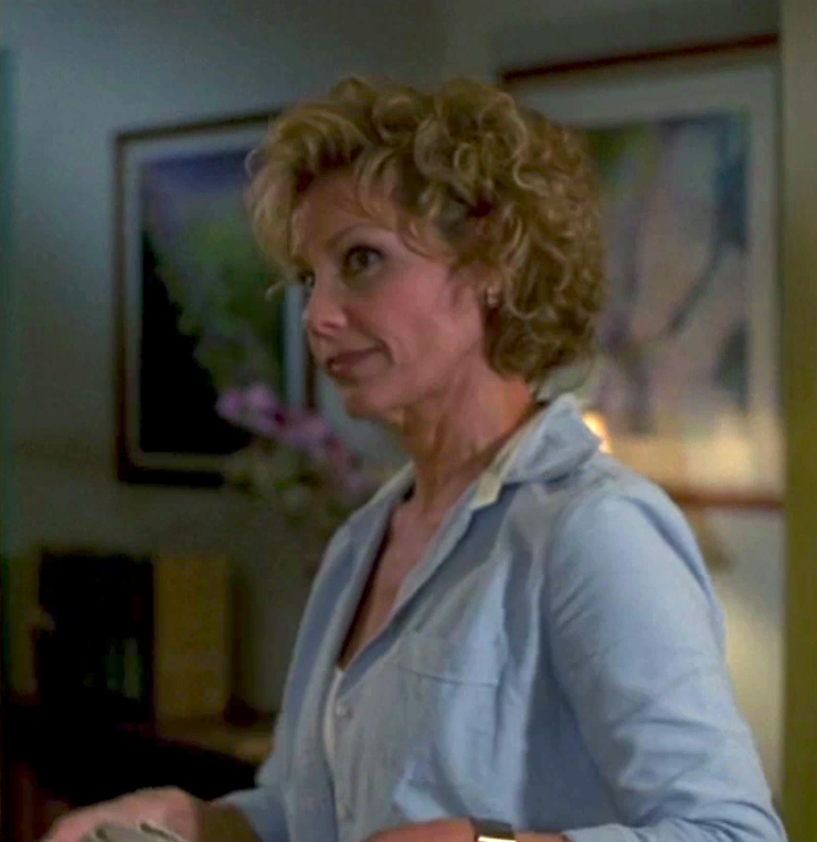 Sgt. Roberta Hansen