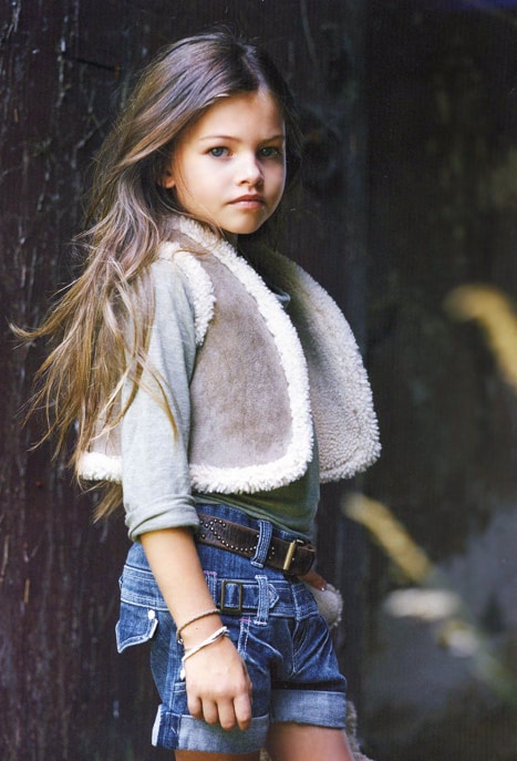 Thylane Blondeau