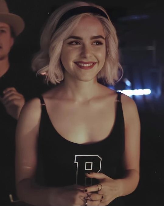 Kiernan Shipka
