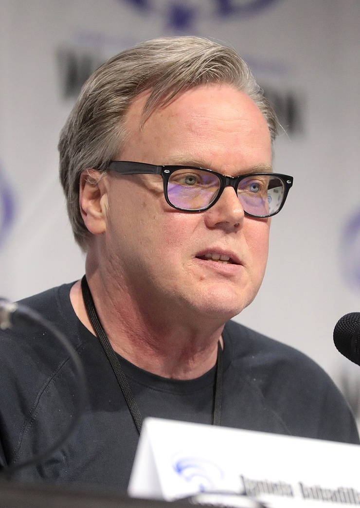 Bruce W. Timm