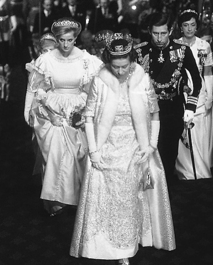 Queen Elizabeth II