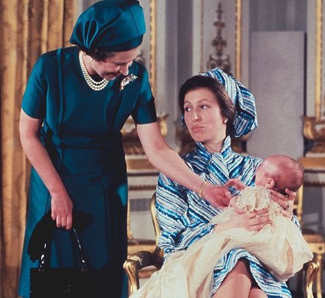Princess Anne