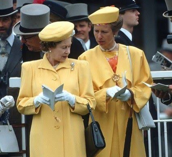 Princess Anne