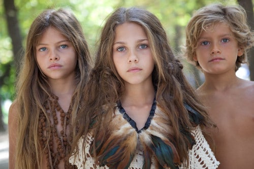 Thylane Blondeau