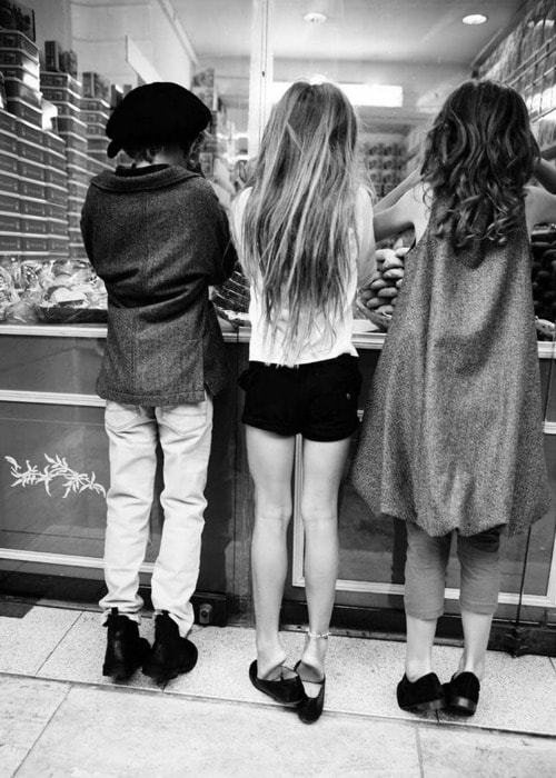 Thylane Blondeau