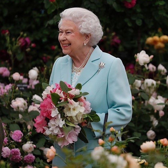 Queen Elizabeth II