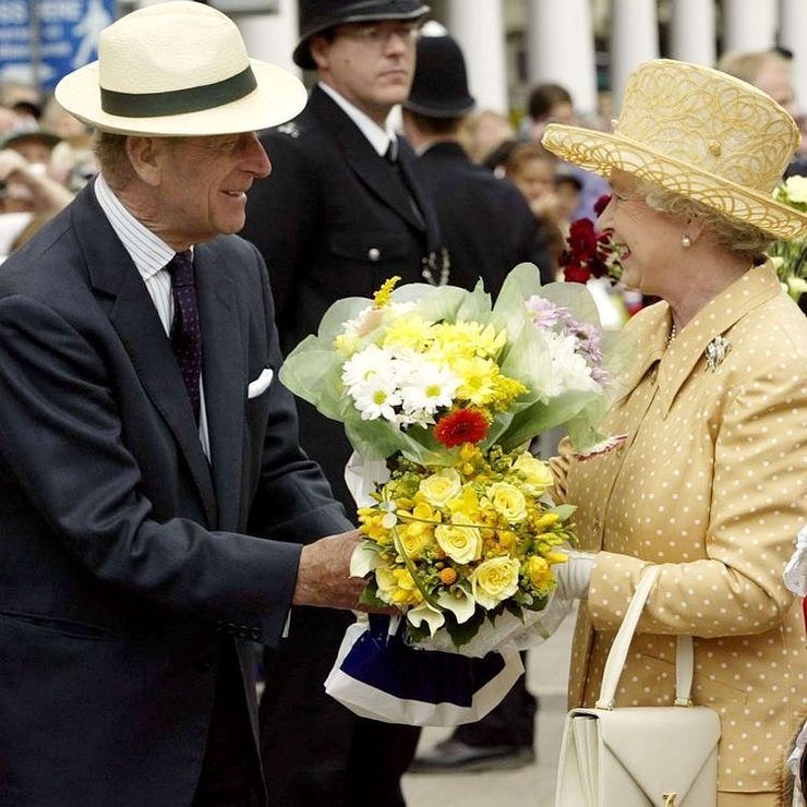 Queen Elizabeth II