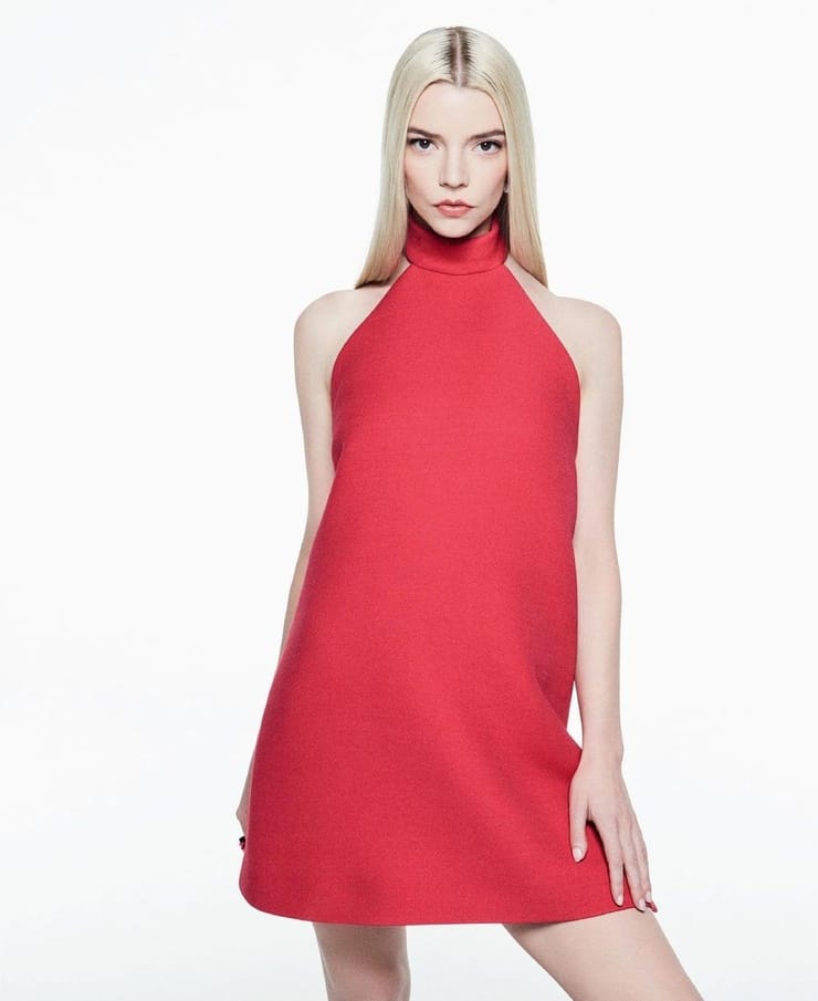 Anya Taylor-Joy