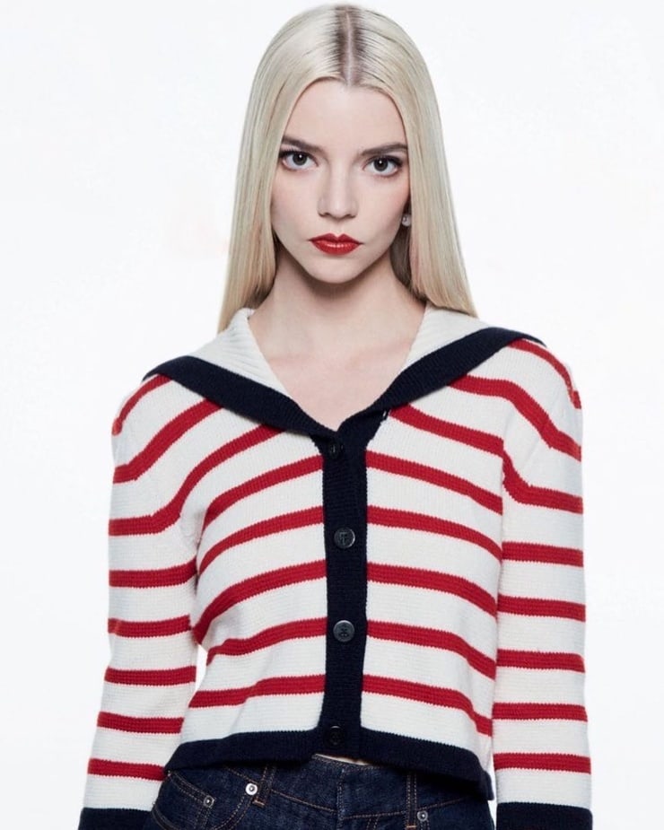 Anya Taylor-Joy Anya Taylor-Joy
