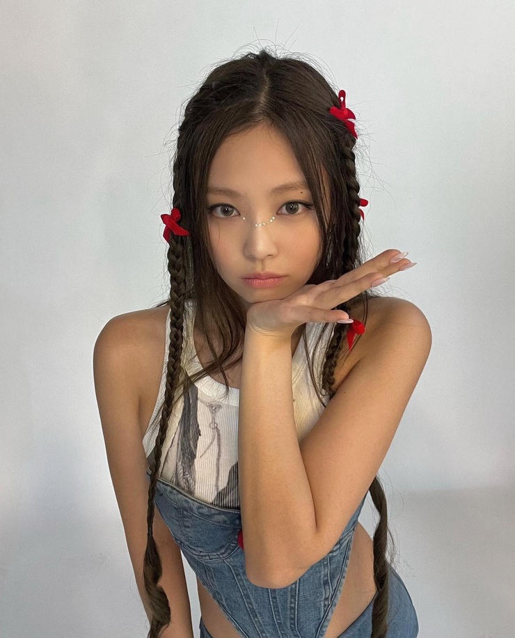 Jennie Kim
