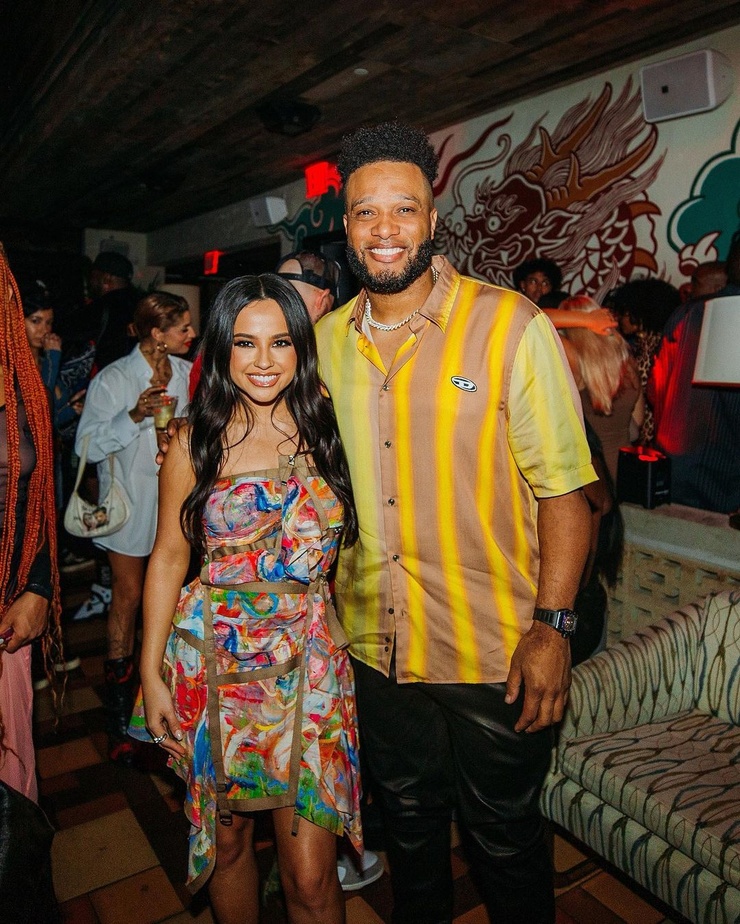 Becky G.