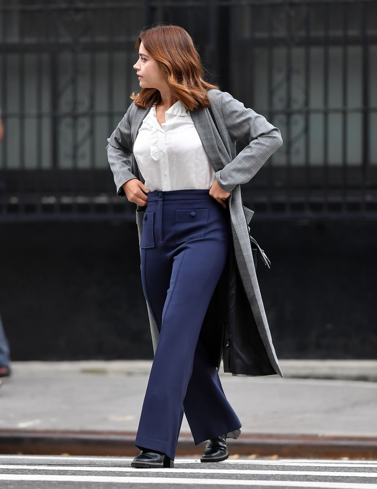 Jenna Coleman