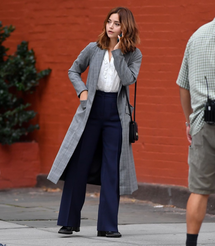 Jenna Coleman