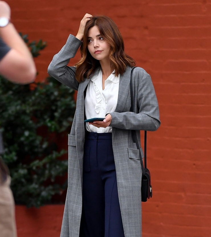 Jenna Coleman