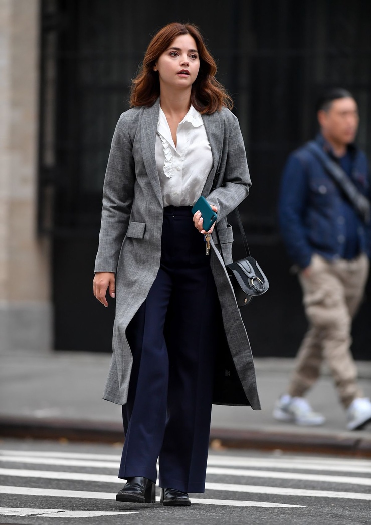 Jenna Coleman