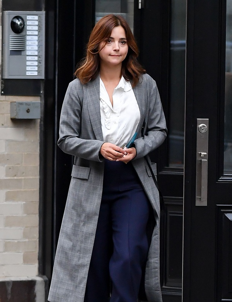Jenna Coleman