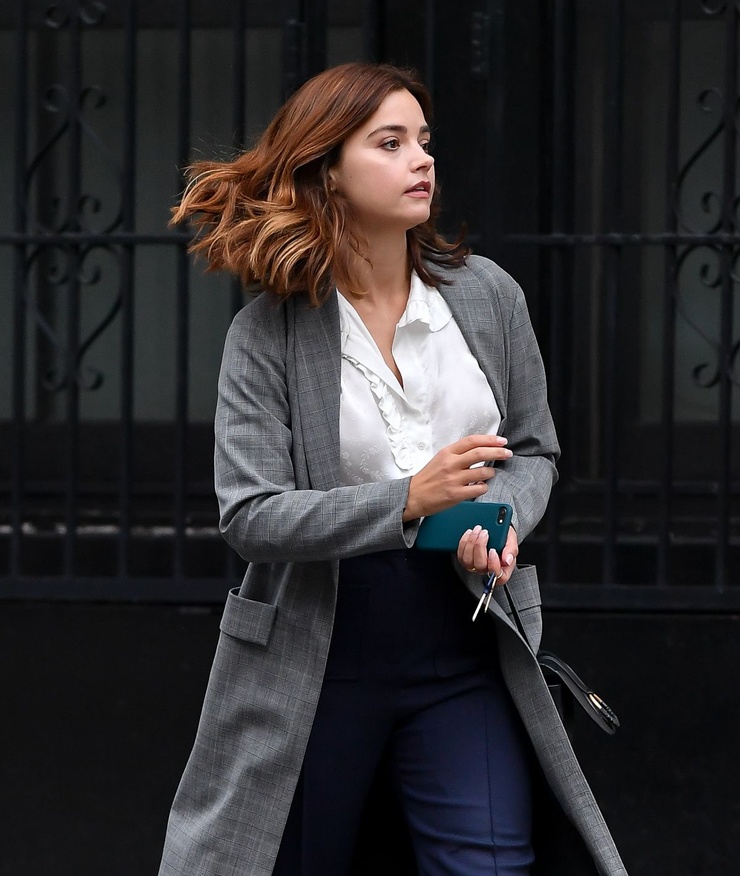 Jenna Coleman