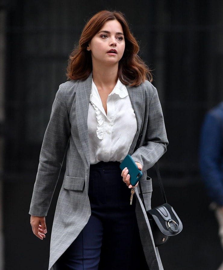 Jenna Coleman
