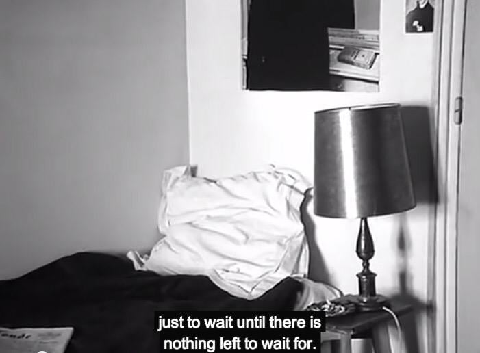 The Man Who Sleeps (1974)