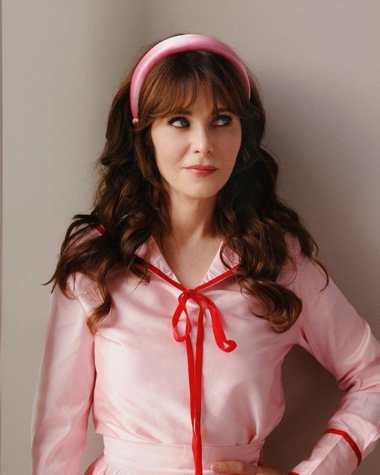 Image of Zooey Deschanel