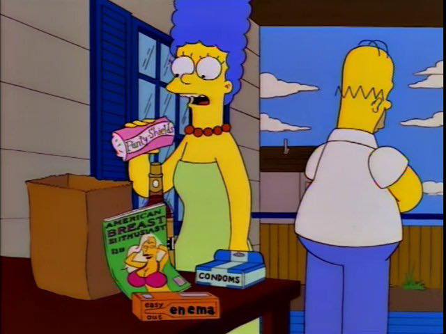 The Simpsons