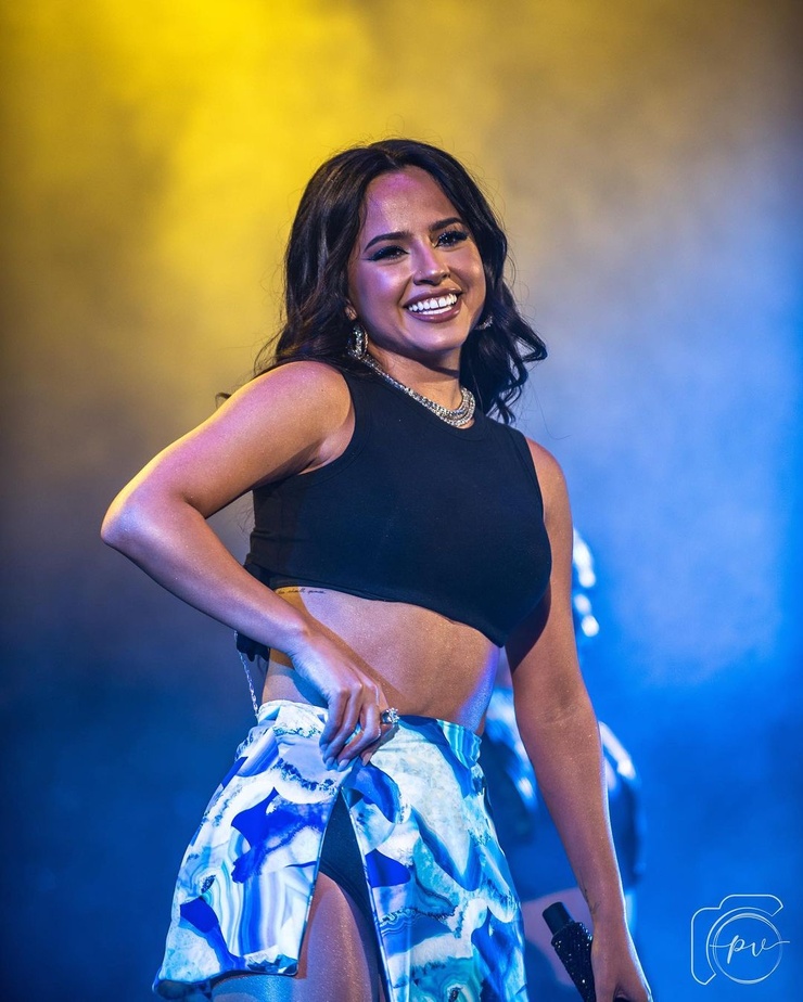 Becky G.