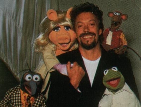 Tim Curry Tim Curry