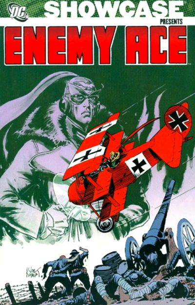 Showcase Presents: Enemy Ace, Vol. 1