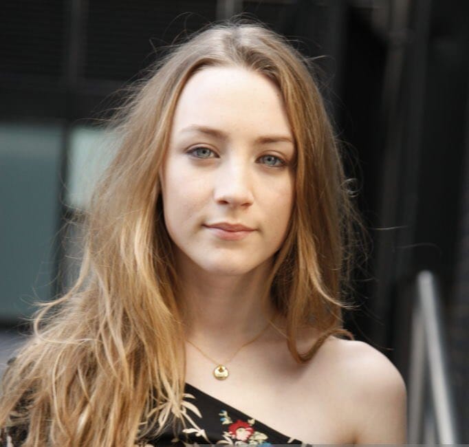 Saoirse Ronan Saoirse Ronan