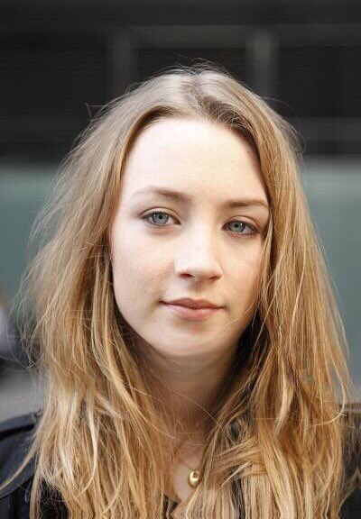 Saoirse Ronan Saoirse Ronan