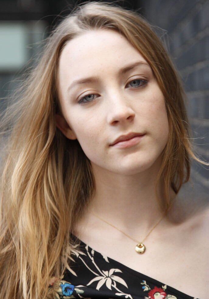 Saoirse Ronan Saoirse Ronan